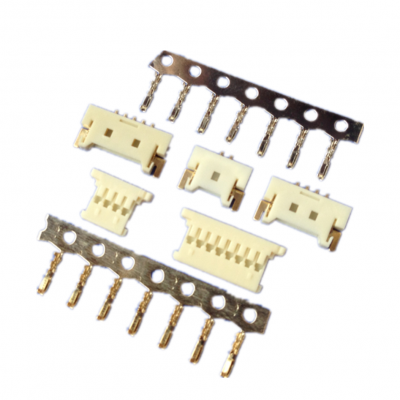 普格HX12503-(1.25超薄 SMT/51146、53780)- 贴片式连接器(1.25mm)